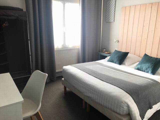 Hotel La Petite Auberge Ares Luaran gambar