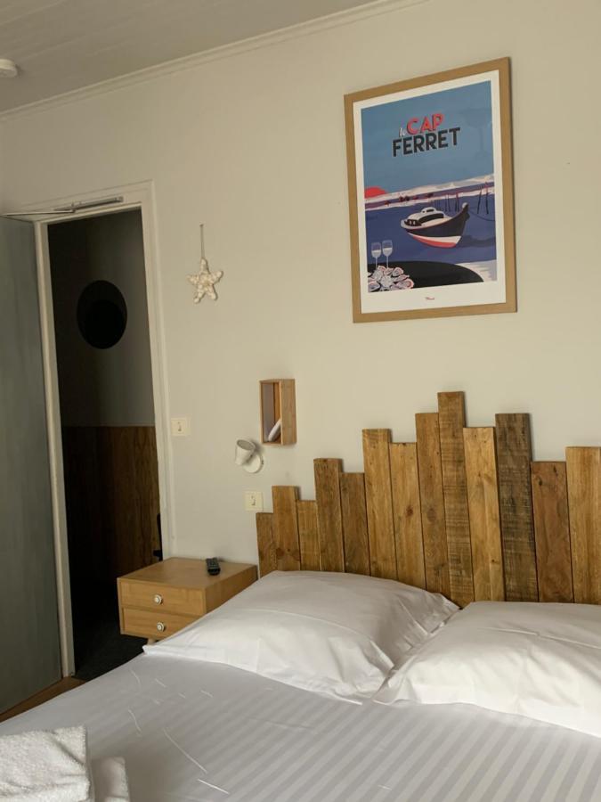 Hotel La Petite Auberge Ares Luaran gambar
